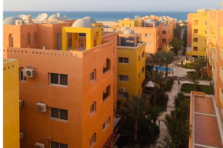 Al Dora residence Hurghada